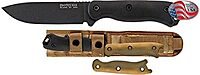 Bk16 Becker Short Drop Pt Ka-Bar 2-0016-8