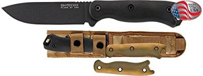 Bk16 Becker Short Drop Pt Ka-Bar 2-0016-8