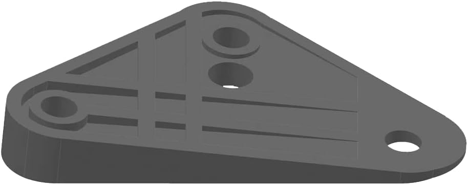 Lenco 7 Degree Mounting Shim f/118 & 119 Mounting Brackets