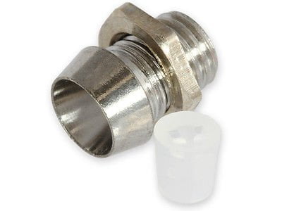 3MM BEZEL LED HOLDER PLASTIC