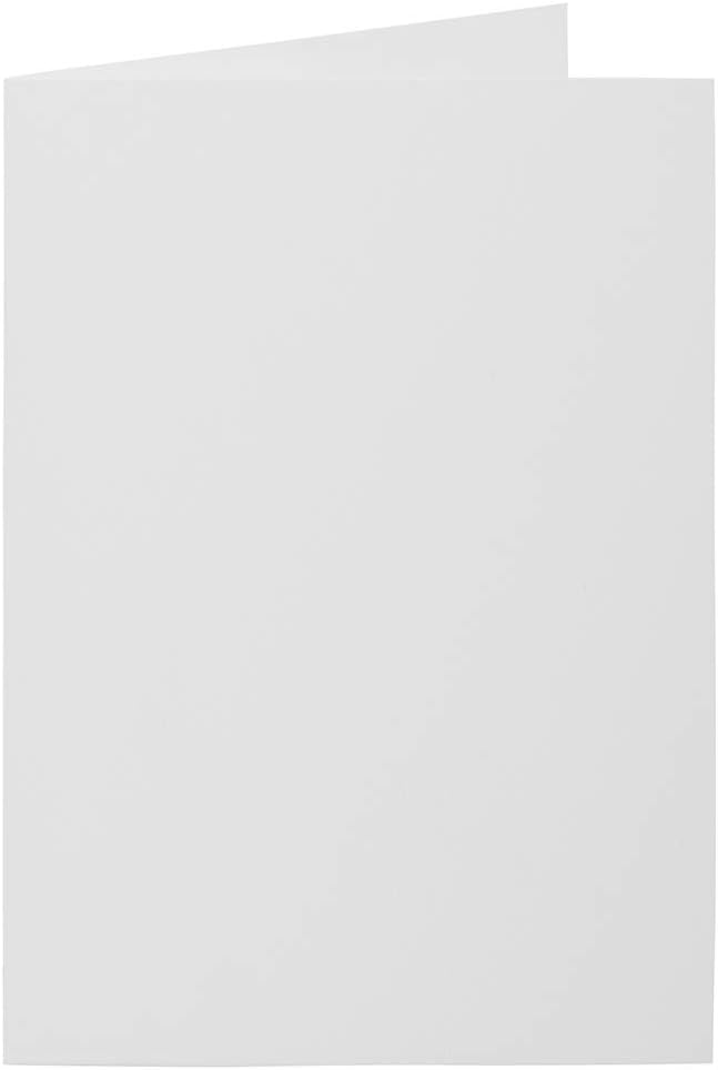 JAM PAPER Strathmore Foldover Cards - 80lb Wove - 25/Pack