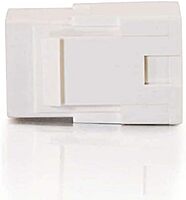 C2G Decora Wall Plates and Snap-In Keystone Inserts