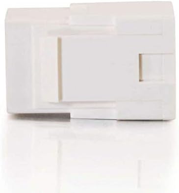 C2G Decora Wall Plates and Snap-In Keystone Inserts