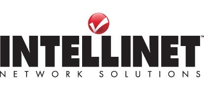 Intellinet Network Solutions Cat6 RJ-45 Male-to-Male U/UTP Patch Cable