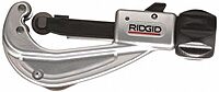RIDGID 31642 Model 152 and 31632 Model 151 Quick-Acting Tubing Cutters | 1/4-inch to 2-5/8-inch Cutting Capacity Cutter + Tubing Cutter, Small