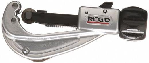 RIDGID 31642 Model 152 and 31632 Model 151 Quick-Acting Tubing Cutters | 1/4-inch to 2-5/8-inch Cutting Capacity Cutter