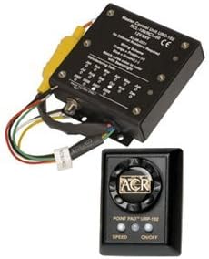ACR Universal Remote Control Kit f/RCL-50 & RCL-100 Searchlight