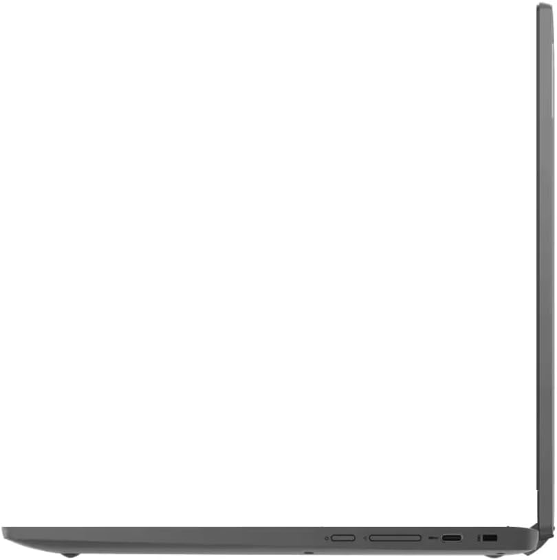 Lenovo Flex5 Chrome 14IAU 83AJ0000UX 14" Touchscreen Convertible 2 in 1 Chromebook - WUXGA - 1920 x 1200