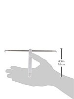 Ullman SW-10 Swinger Hook with Lightweight Aluminum Handle, 7-7/8" Length 1 Count (Pack of 1)