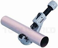 RIDGID 31642 Model 152 and 31632 Model 151 Quick-Acting Tubing Cutters | 1/4-inch to 2-5/8-inch Cutting Capacity Cutter + Tubing Cutter, Small