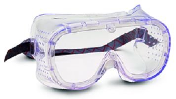 BOUTON 5090300 "550 SOFTSIDES" CLEAR FRAME GOGGLE