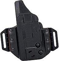 Bianchi 27226: Shenandoah Holster S&W Shield Rh Tan