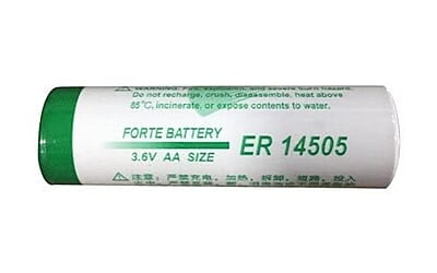 ER14505 3.6V FORTE