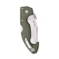 Cold Steel Lynn Thompson Signature Spartan - 4.5" Serrated Blade - S35VN - ODG G-10 Handle