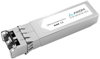Axiom 10GBASE-SR SFP+ Transceiver for Dell - 407-BBOK