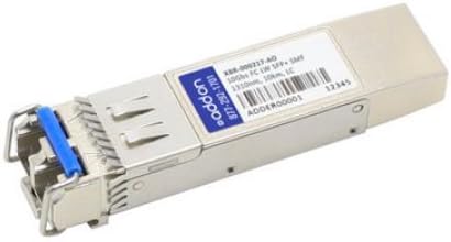 AddOn Add-onputer Peripherals, L XBR-000217-AO Brocade Xbr-000217 Compatible 10gbs Fiber Channel Lw Sfp Transceiver