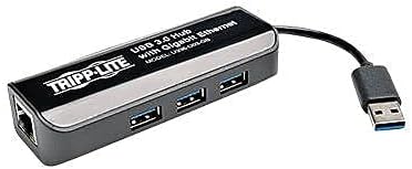 Tripp Lite USB 3.0 SuperSpeed to Gigabit Ethernet Adapter