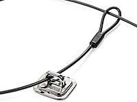 STARTECH.COM Laptop Cable Lock Anchor - Desk Mount Security Anchor Point