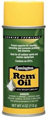 Remington Rem-Oil 4 oz Aerosol Lubricant