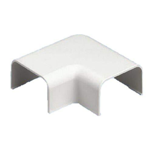 Panduit RAF10WH-X 10PK LD10 Low Voltage Right Angle Fitting
