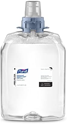 Purell® Professional HEALTHY SOAP® Foam FMX-20 Refill, Mild, 67.63 Oz