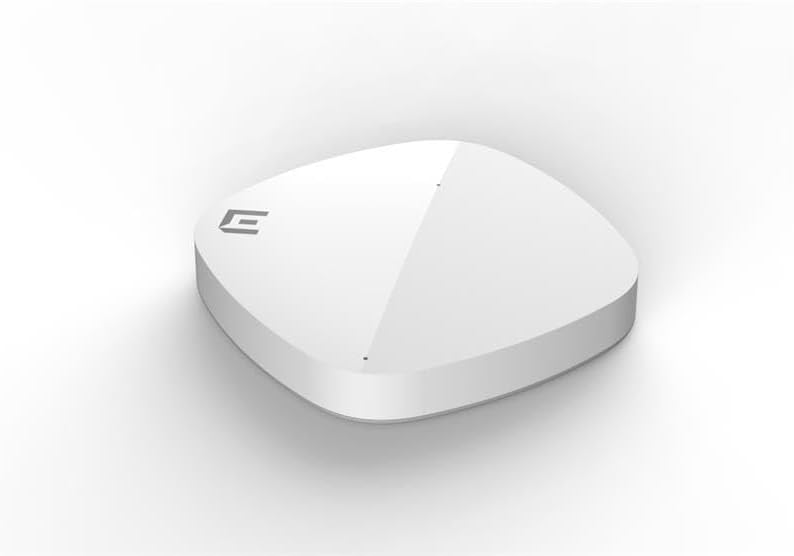 AP410C-FCC - ExtremeCloud IQ Indoor Tri Radio WiFi 6 AP 2.4 GHz 5GHz Sensor withDual 5GHz Mulitrate Port Access Point