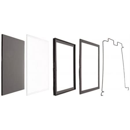 JACKSON SAFETY, 41589, Lens KIT for Insight ADF 5 External and 2 INT