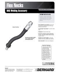 BERNARD, QT-F-6, FLEX BODY TUBE