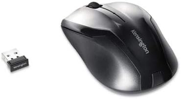 Kensington Keyboard for Life Wireless Desktop Set (K75231US)