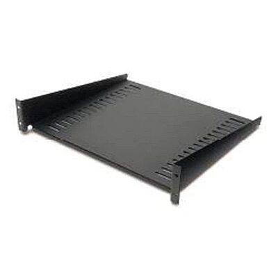APC AR8105BLK Monitor Shelf (Black)