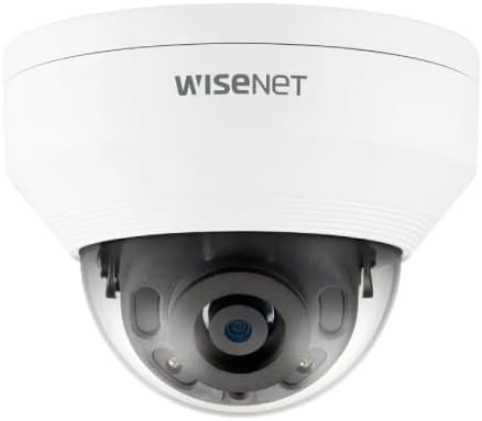 WISENET Q Network Outdoor PTZ Camera - 2MP, 32x Optical Zoom