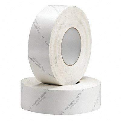 Fire Retardant Duct Tape White 2 x60yd
