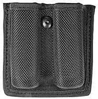 Hero's Pride Ballistic Open Double Magazine Case