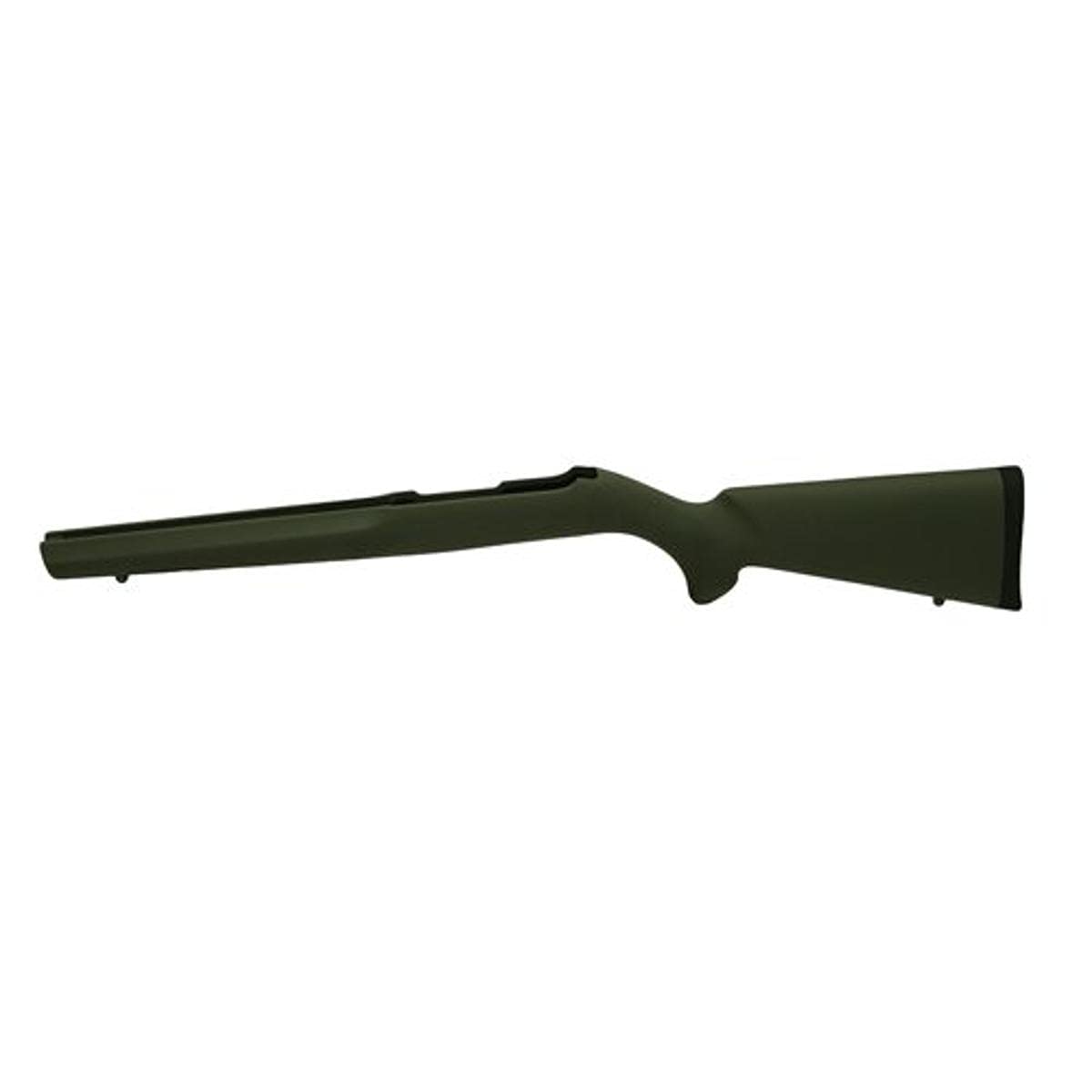 HOGUE OverMolded Rubber Stock for Ruger 10/22 .920" Barrel Channel