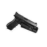 Vanguard 3 - Light Compatible (Minimalist IWB Holster) w/ Over Hook