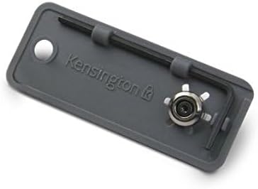 Kensington ClickSafe Security Anchor for ClickSafe Cable Locks (K83049US)