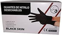 BLACK SKIN GLOVES Food Service