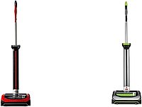 Sanitaire Tracer and Bissell Air Ram Cordless Vacuums Cordless Vacuum + Air Ram Cordless Vacuum