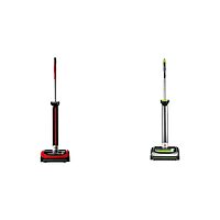 Sanitaire Tracer and Bissell Air Ram Cordless Vacuums Cordless Vacuum + Air Ram Cordless Vacuum