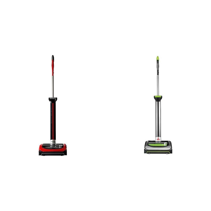 Sanitaire Tracer and Bissell Air Ram Cordless Vacuums Cordless Vacuum + Air Ram Cordless Vacuum