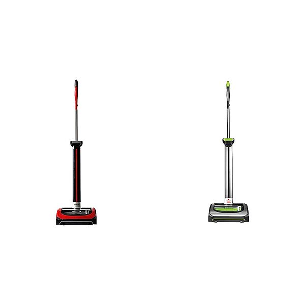 Sanitaire Tracer and Bissell Air Ram Cordless Vacuums Cordless Vacuum + Air Ram Cordless Vacuum