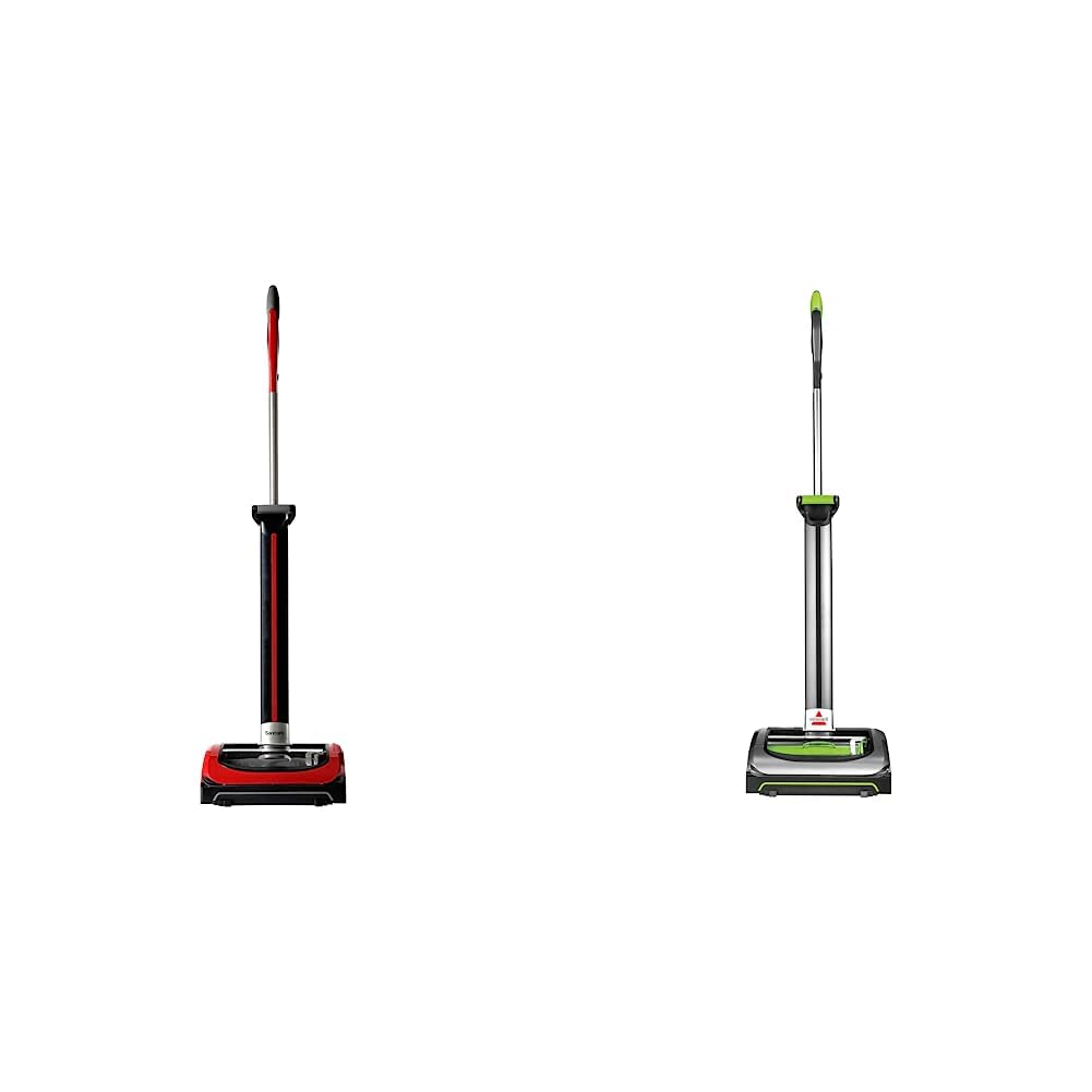 Sanitaire Tracer and Bissell Air Ram Cordless Vacuums Cordless Vacuum + Air Ram Cordless Vacuum
