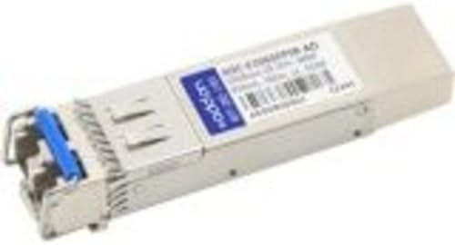 ADDON Supermicro AOC-E10GSFPSR 10GBASE-SR SFP+ Transceiver (MMF, 850nm, 300m, LC, DOM)