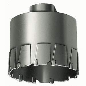 Carbide Hole Cutter, 13/16 In, Cut D 2 In