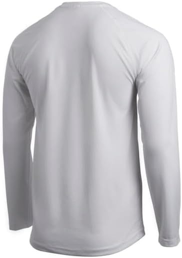 VERTX Mens Long Sleeve Tactical Performance Shirt