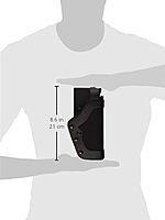 Uncle Mike's Mirage Pro-2 Dual-Retention Duty Jacket Holster