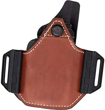 Bianchi 27226: Shenandoah Holster S&W Shield Rh Tan