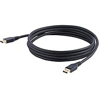 StarTech.com VESA Certified DisplayPort 1.4 Cable (DP Male to Male)