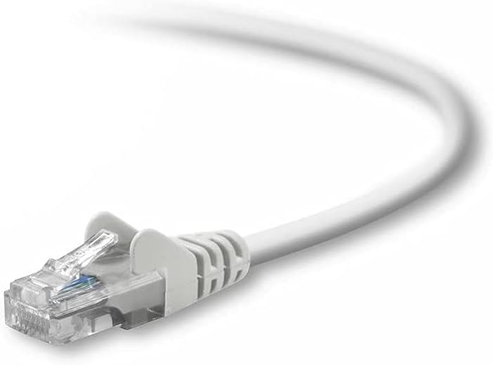 Belkin Cat5e Snagless RJ45 Patch Cable