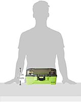 PLANO Cantilever Tackle Box with Dual Top Access